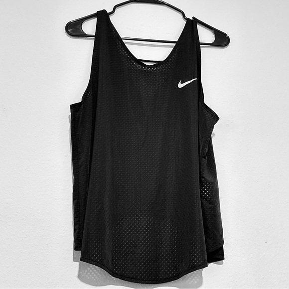 Nike Women's Miler Breathe Tank Top - Picture 5 of 14